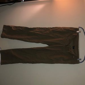 Outdoor pants